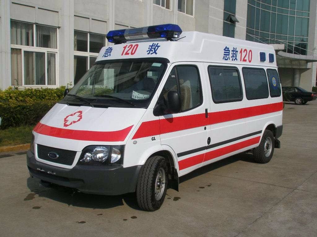 宁波救护车出租
